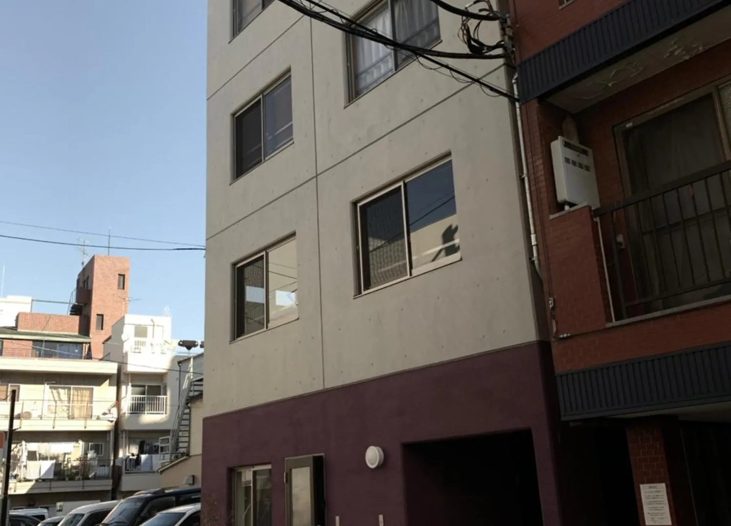 Villettina Asakusa Tokyo 0*,