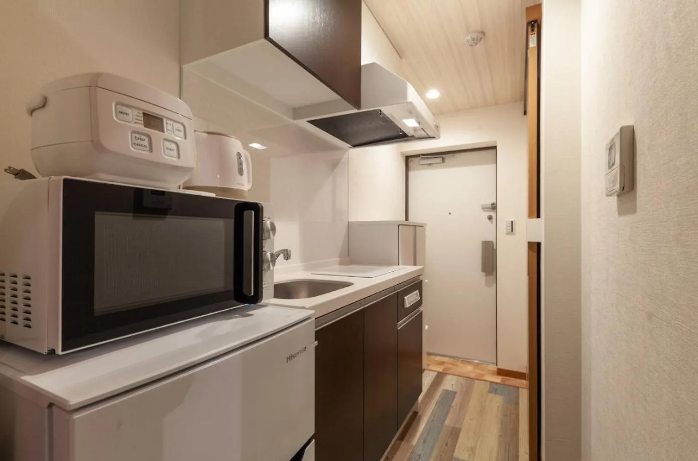 Villettina Asakusa Tokyo Apartment