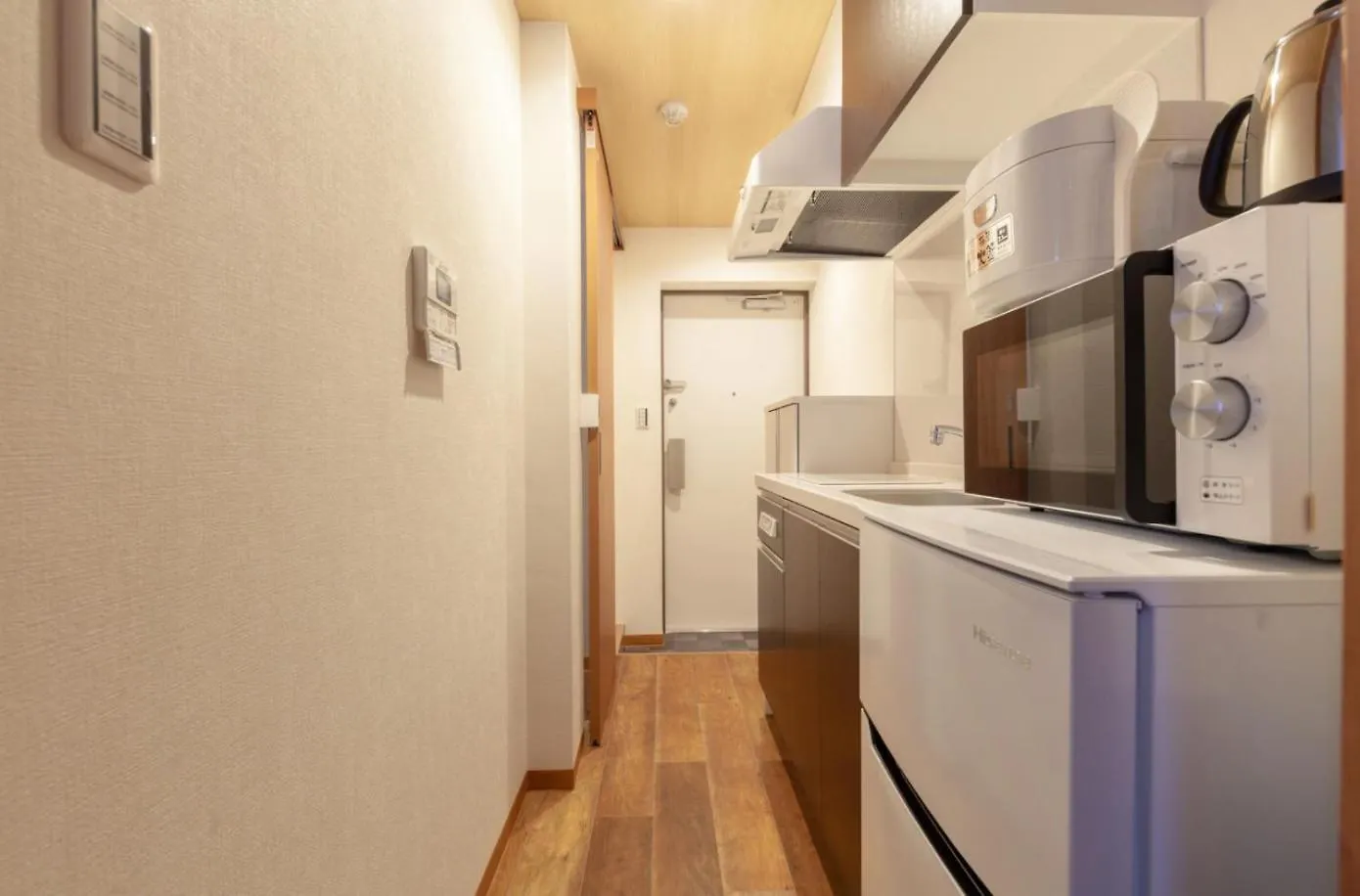 Apartment Villettina Asakusa Tokyo