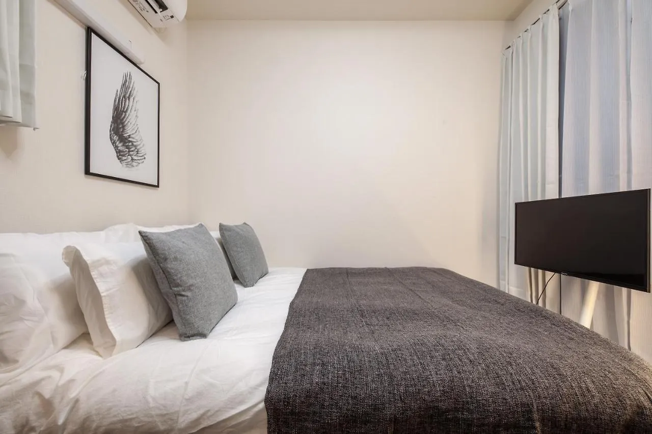 Apartament Villettina Asakusa Tokio