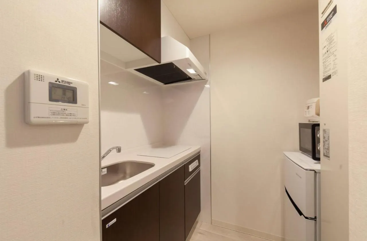Apartament Villettina Asakusa Tokio Japonia