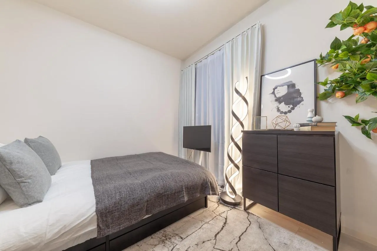 Villettina Asakusa Tokio Apartament