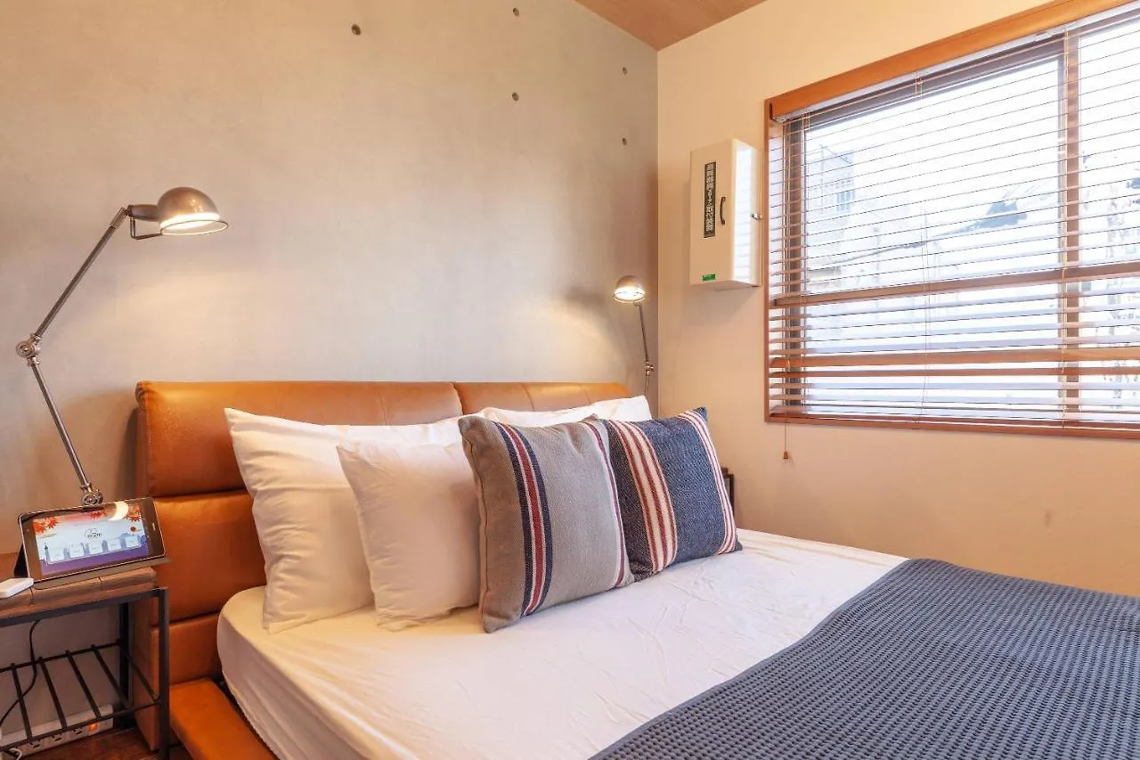 Apartament Villettina Asakusa Tokio
