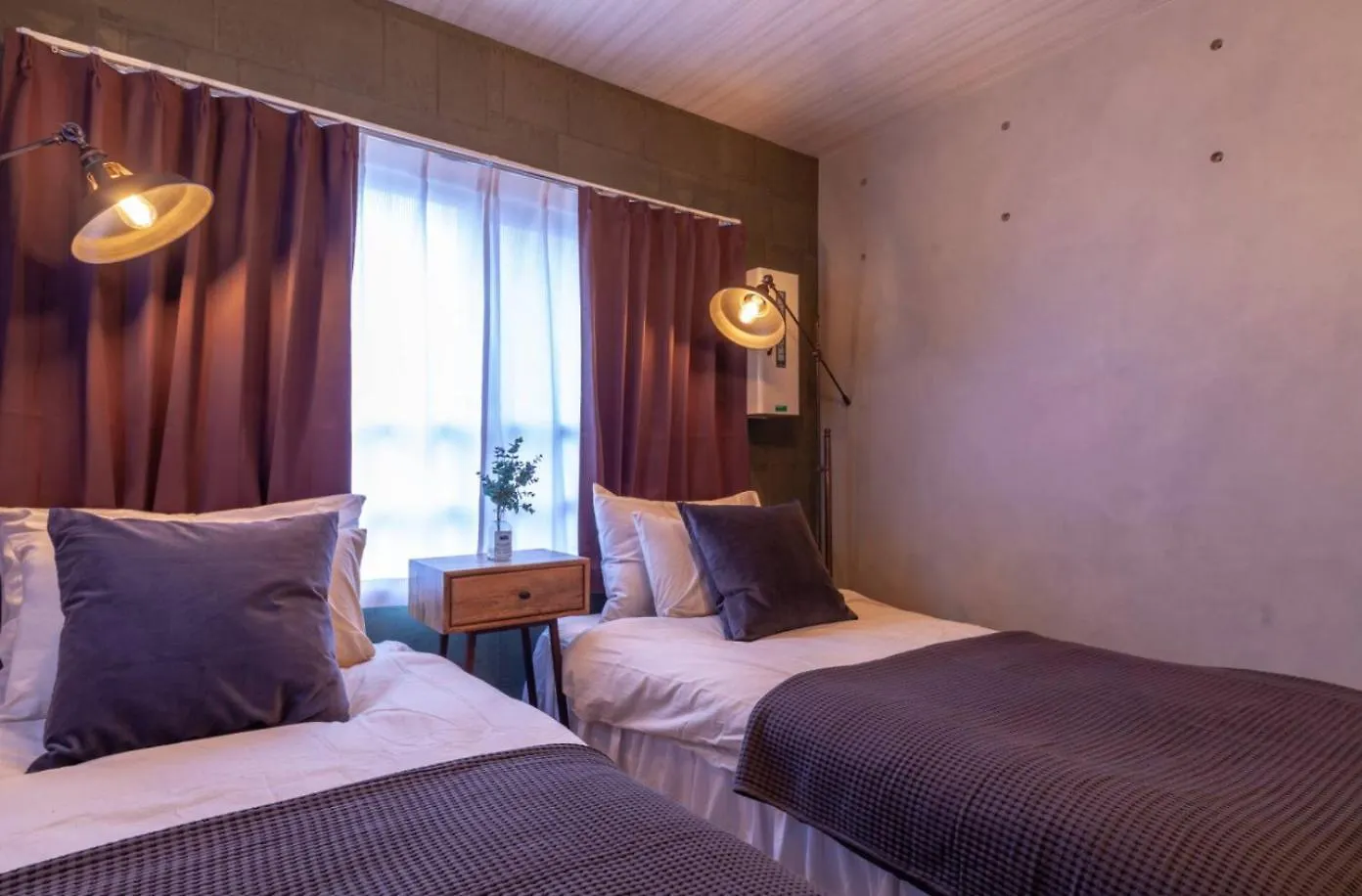 Apartament Villettina Asakusa Tokio
