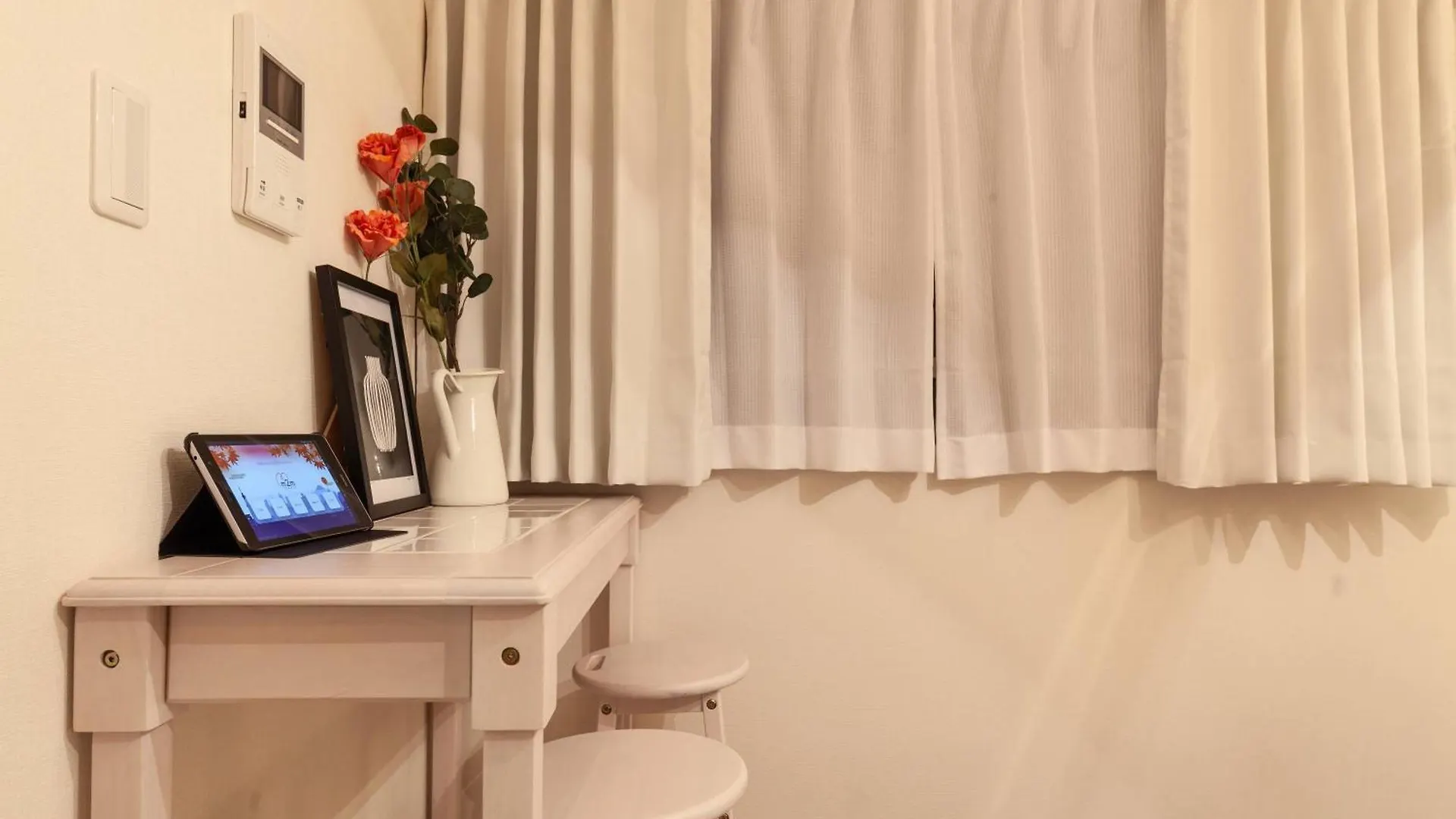 Apartament Villettina Asakusa Tokio